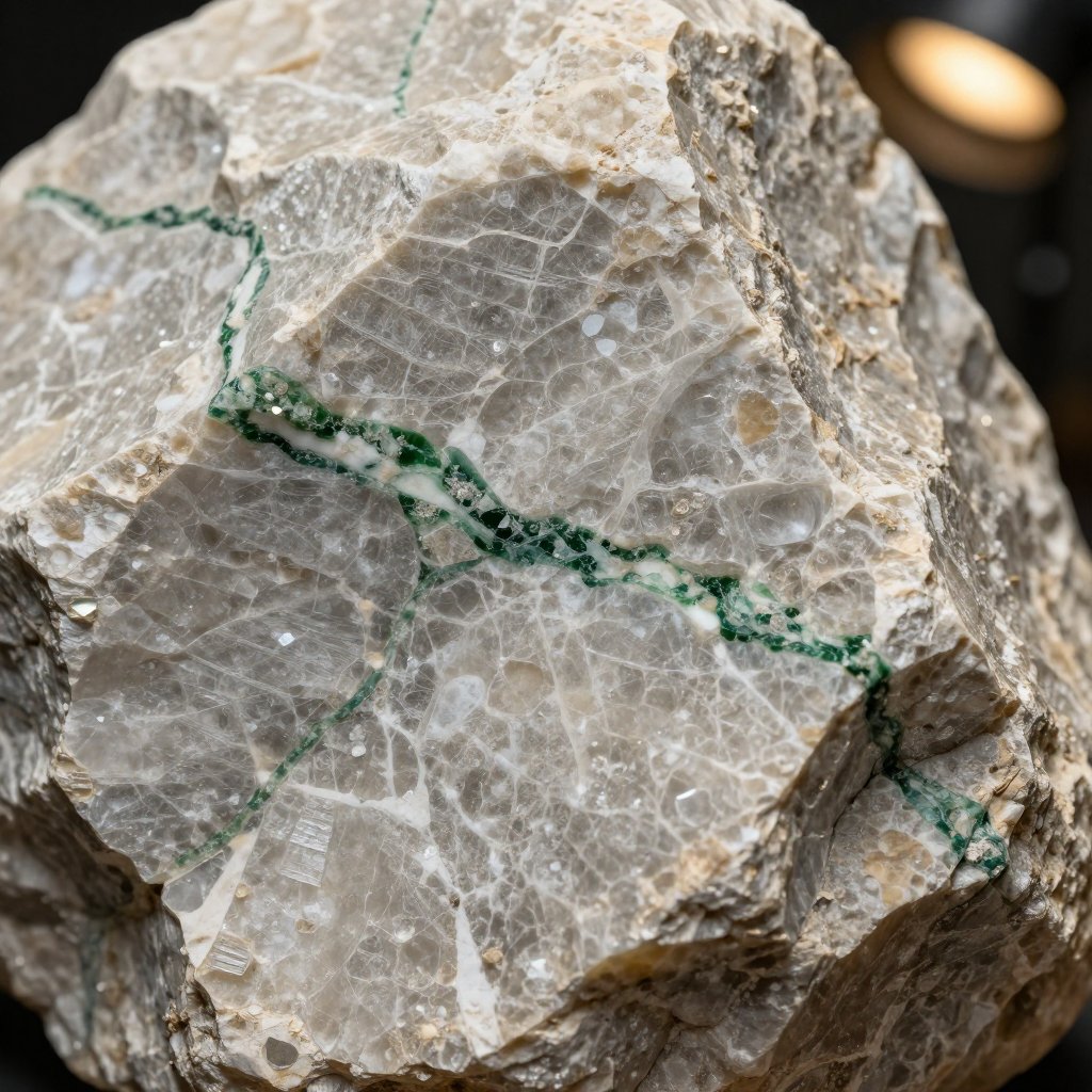 Зеленый мрамор — иллюстрация 2
